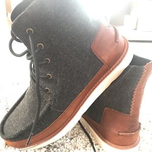 NEW Toms Boots Size 14
